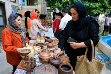 خانه صنایع دستی شهید جمهور در شیراز