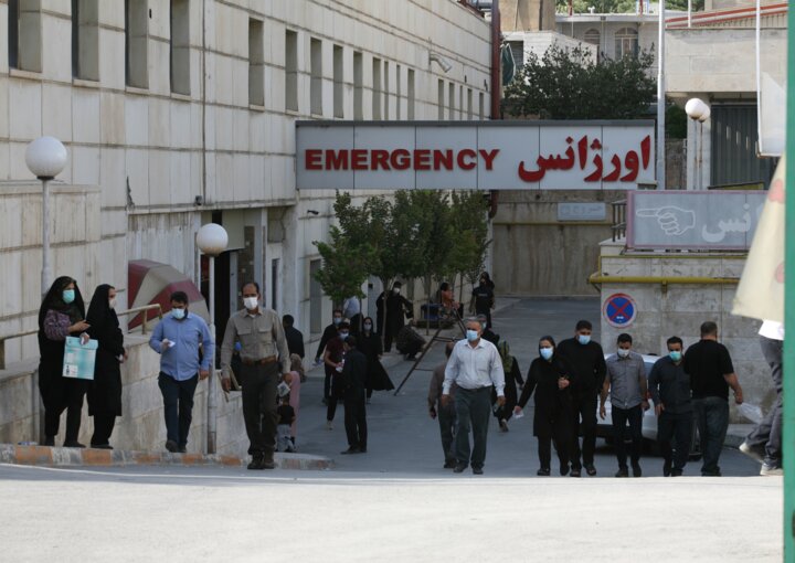 بانگِ بلند ناقوس عادی انگاری در پیک پنجم کرونا