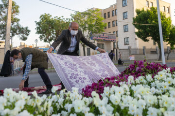 نماز عید فطر در شهرکرد