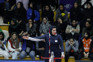 لیگ برتر والیبال زنان