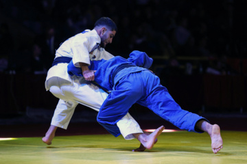 Competiciones de la Liga iraní de Judo 