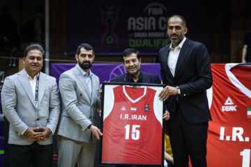 Coupe Asie de basketball : victoire éclatante de l'Iran face à l'Inde lors des qualifications