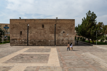 «خوی» شهر دارالقرار شمس