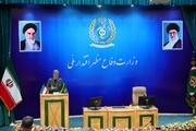 امیرحاتمی: نیروهای مسلح در زمینه موازنه قدرت بسیار تاثیرگذار عمل کردند