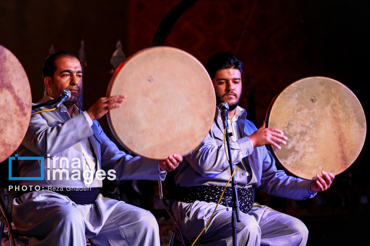 سوگواره بین‌المللی "میراث مراثی"