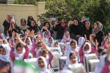 Rentrée scolaire 2024-2025 en Iran