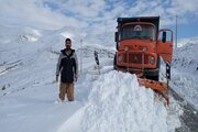 کمینه دما در آذربایجان غربی به ۲۶ درجه سانتی‌گراد زیر صفر رسید