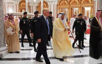 پیام‌های شکست ترامپ به رهبران حوزه خلیج فارس