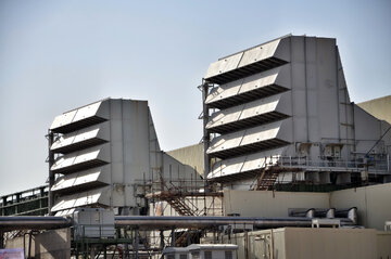 ظرفیت نیروگاه‌های حرارتی ایران به ۷۰ هزار مگاوات رسید