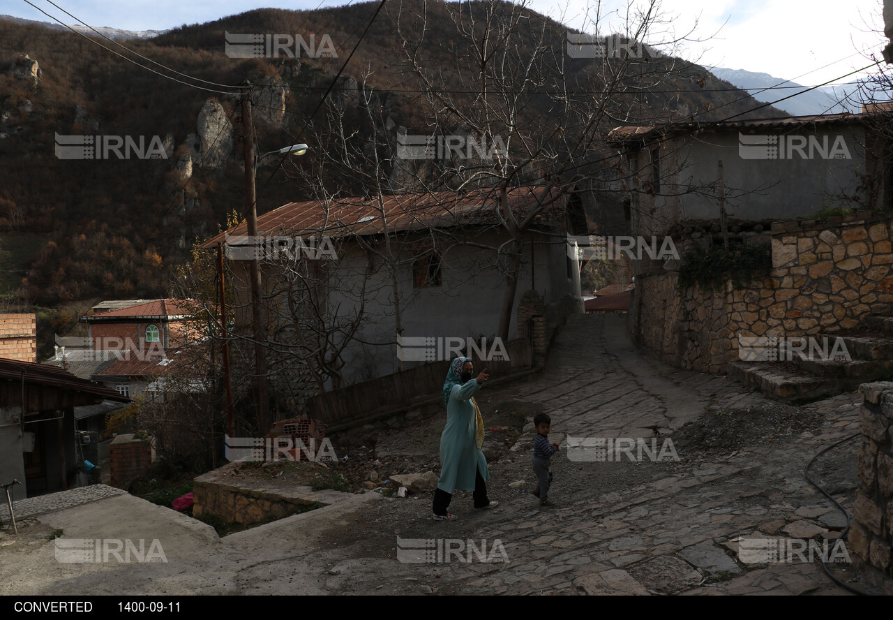 ادامه روند ساخت و ساز بی رویه در روستای زیارت گرگان