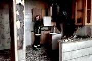 انفجار گاز در میاندوآب به ۹ واحد مسکونی خسارت وارد کرد