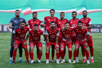 لیگ برتر فوتبال – پرسپولیس و چادرملو