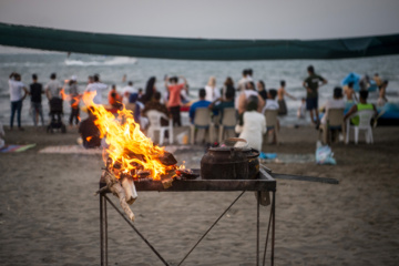 Vacances & loisirs en bord de mer Caspienne 