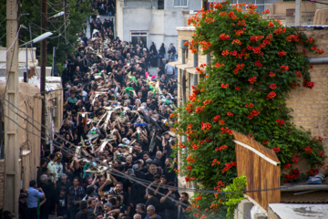 Ya Abbas, Ya Abbas ceremony in northern Iran