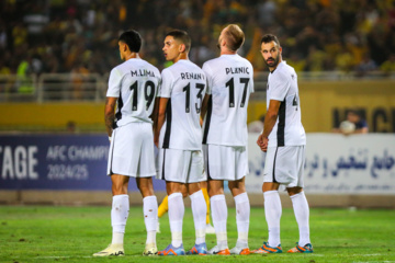 AFC Champions League Elite: Sepahan vs. Shabab Al Ahli