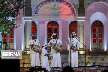 14th Iranian Folk Music Festival