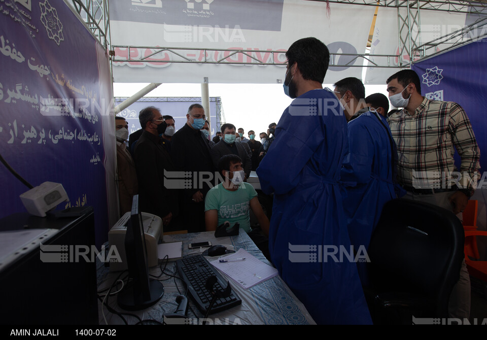 راه‌اندازی ۲۶ مرکز واکسیناسیون جدید در تهران