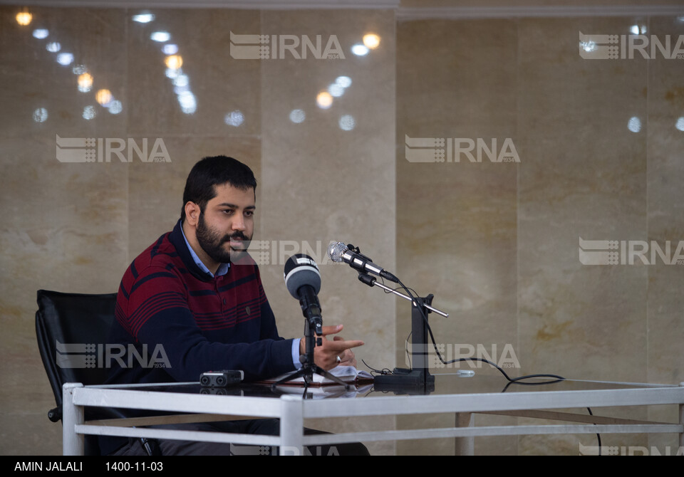 رونمایی از مجمع صنفی سرباز