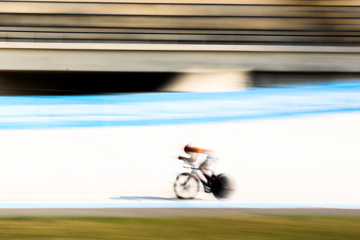 La 3.ª etapa de la Liga de Ciclismo 