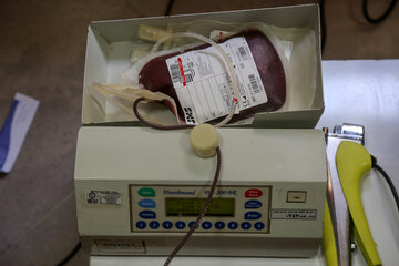 Blood donation in Iran in pandemic era