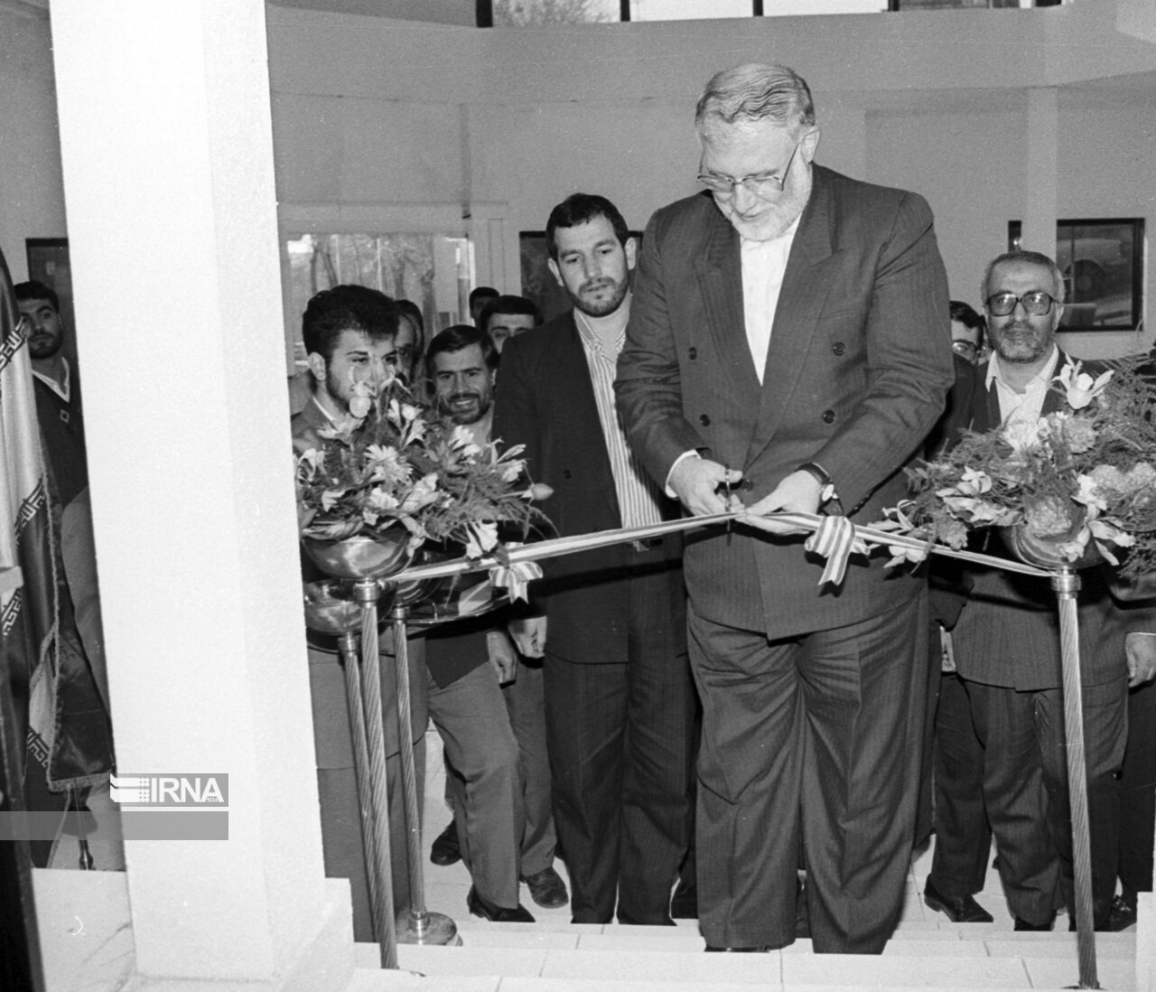 افتتاح موسسه رسانه های تصویری وزارت فرهنگ و ارشاد اسلامی