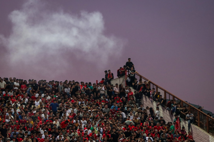 لیگ برتر فوتبال- تراکتور و پرسپولیس