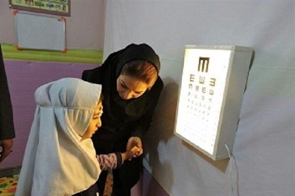 اختصاص پایگاه های رایگان بینایی سنجی در منطقه ۱۹ تهران