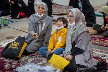 نماز عید فطر در کرمانشاه