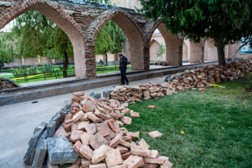 «خوی» شهر دارالقرار شمس