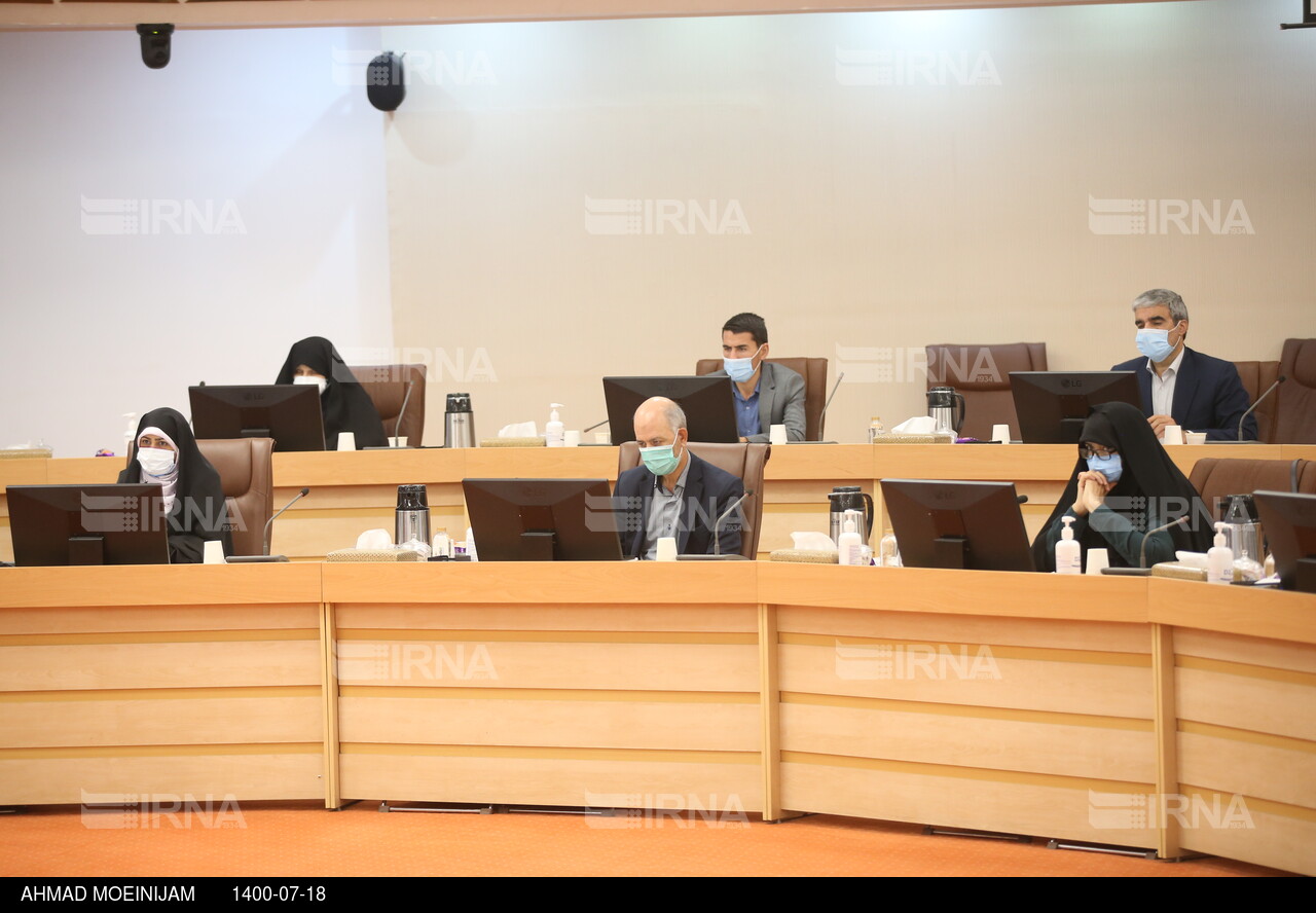نشست شورای اجتماعی کشور با حضور وزیر کشور