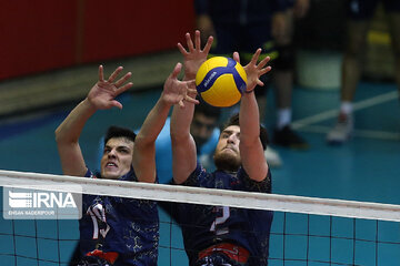 Iran’s Volleyball Super League