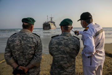 Exercice militaire conjoint Zolfaqar 2025 : retour en image sur le deuxième jour