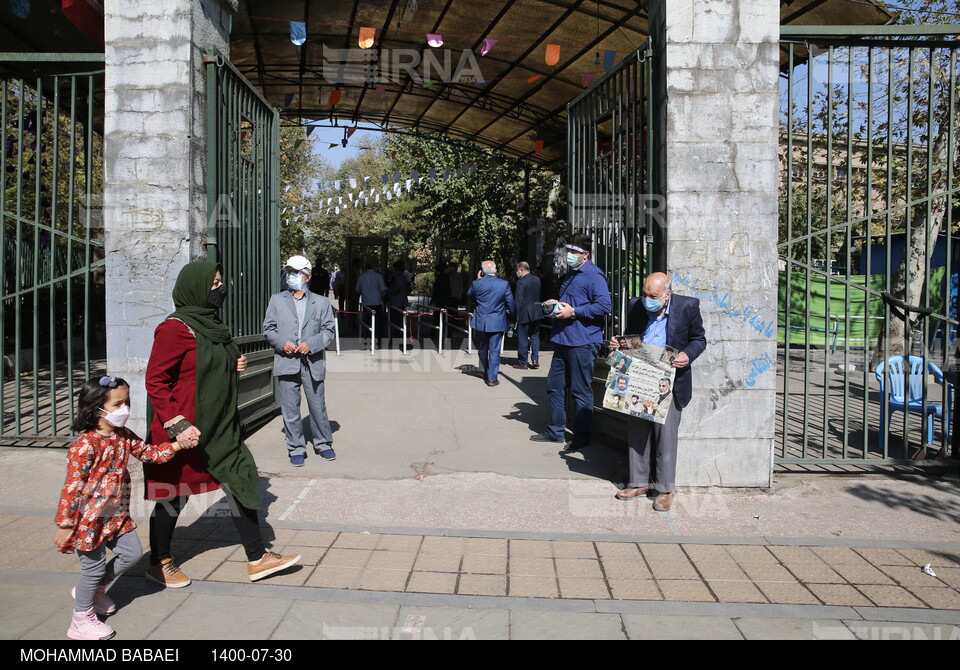 برگزاری نماز جمعه تهران پس از ۲۰ ماه وقفه