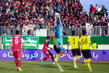 سوپرجام فوتبال - سپاهان و پرسپولیس