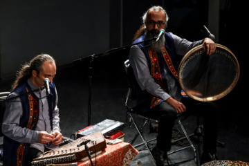 Festival de musique de Fajr 2025 : deuxième jour