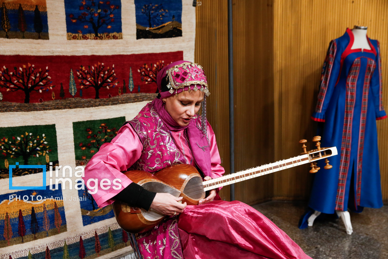 «جشنواره هنر ایران زمین» در برج آزادی