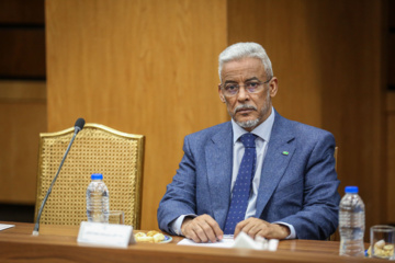 Réunion des envoyés des pays africains avec le vice-président iranien