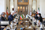 وزیر خارجه نیکاراگوئه با ظریف دیدار کرد