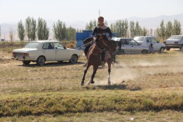 آیین گرامیداشت روز ملی روستا و عشایر در میاندوآب