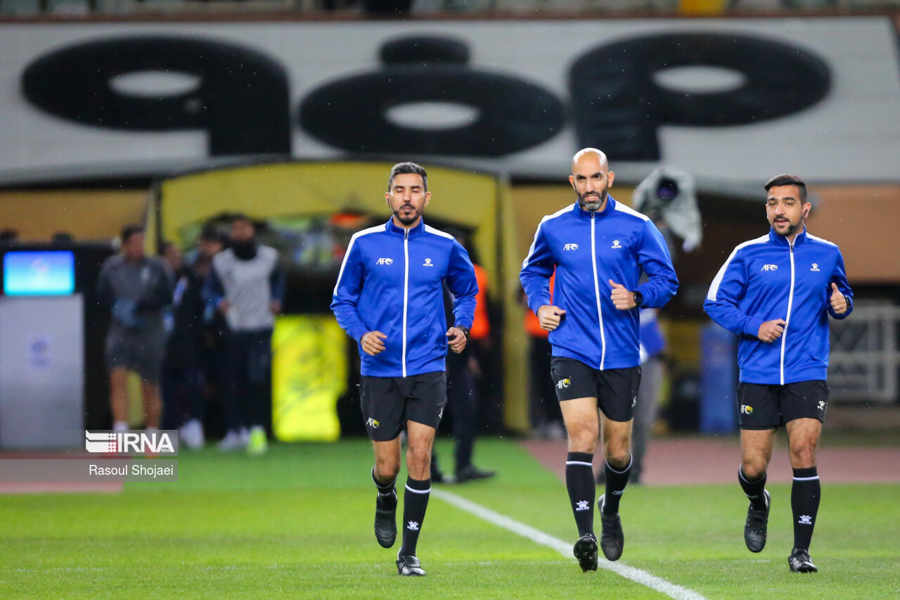 لیگ قهرمانان آسیا- سپاهان و الهلال