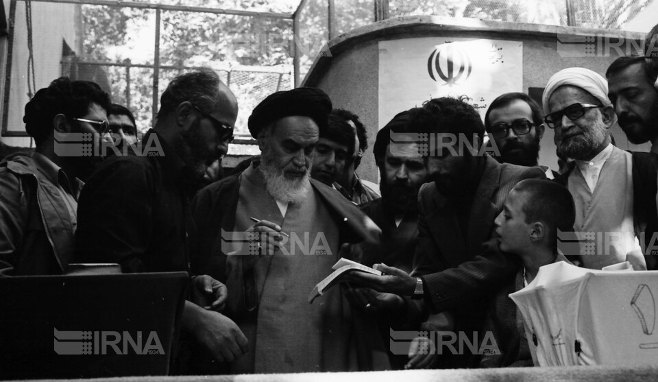 سومین دوره انتخابات ریاست جمهوری اسلامی ایران