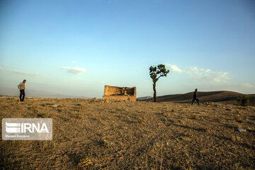 ۹۵ درصد مساحت  اصفهان درگیر خشکسالی است