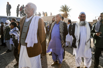 دومین روز سفر رییس‌جمهور به سیستان و بلوچستان