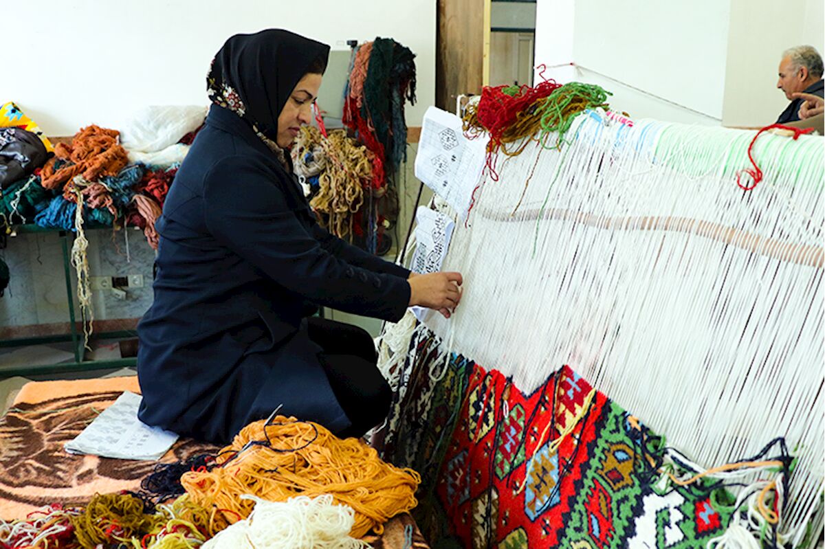 180 مجوز مشاغل خانگی در استان اردبیل صادر شد