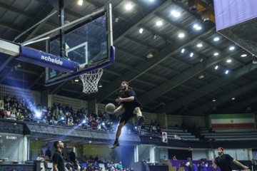 Compétitions All-Star de basketball en Iran