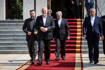 National Leader of Turkmenistan arrives in Tehran