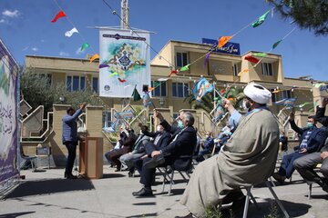 جشن میلاد امام زمان(ع)در سمنان