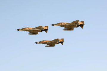 Iran : Airshow 2024 à Kish au sud